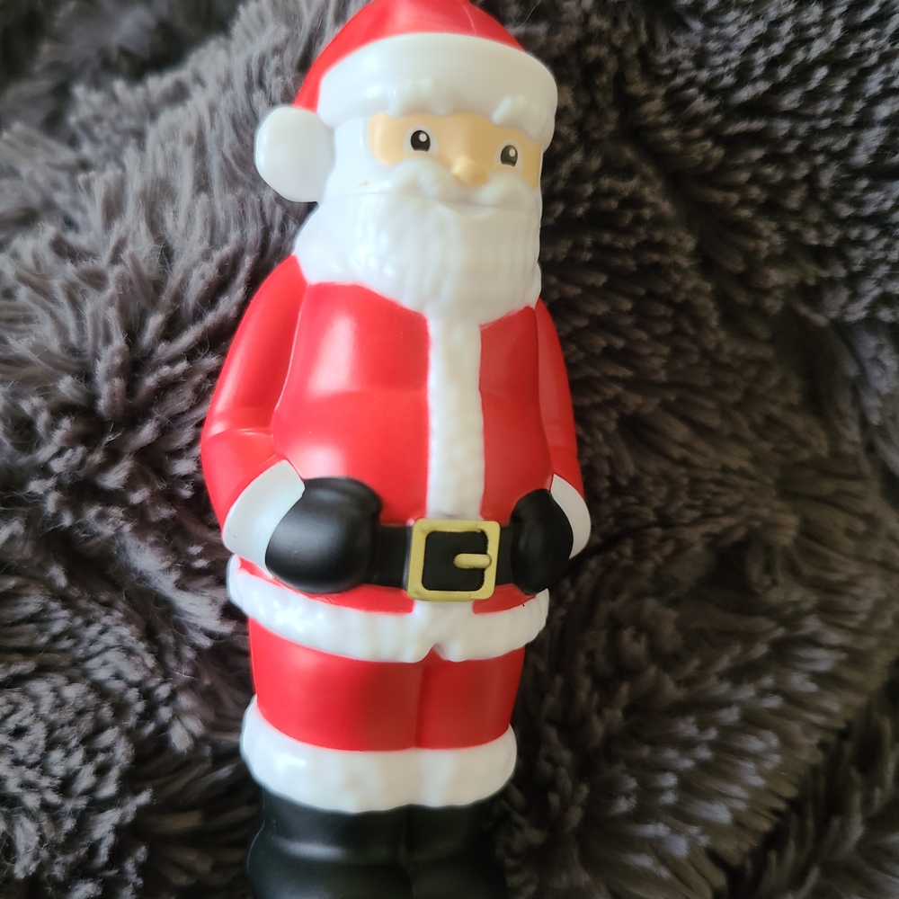 PEZ Full-Bodied Santa 2021‎ Limited Edition Flawless